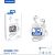 WISME T-10 Wireless Earbuds– Touch Control, Active Noise Cancelling, LCD Power Display, Deep Bass – Compatible with Android & iOS – White
