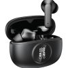 Green Lion True Wireless Earbuds Dual-Mic. GL-TWS81. Black